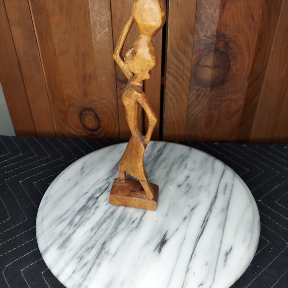 Wooden figure - Picture 5 of 10
